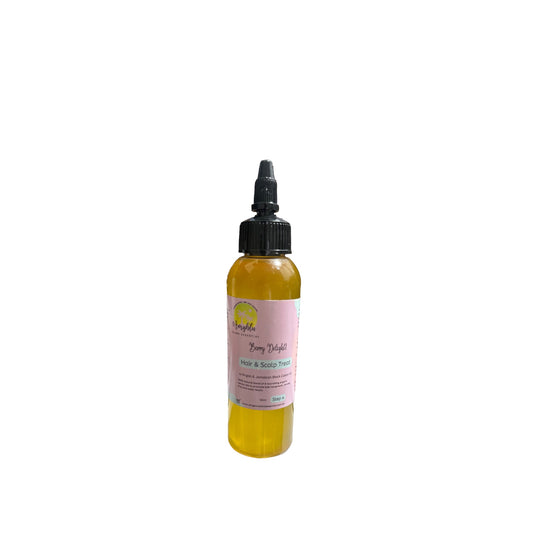 Kids Hair and Scalp treat.